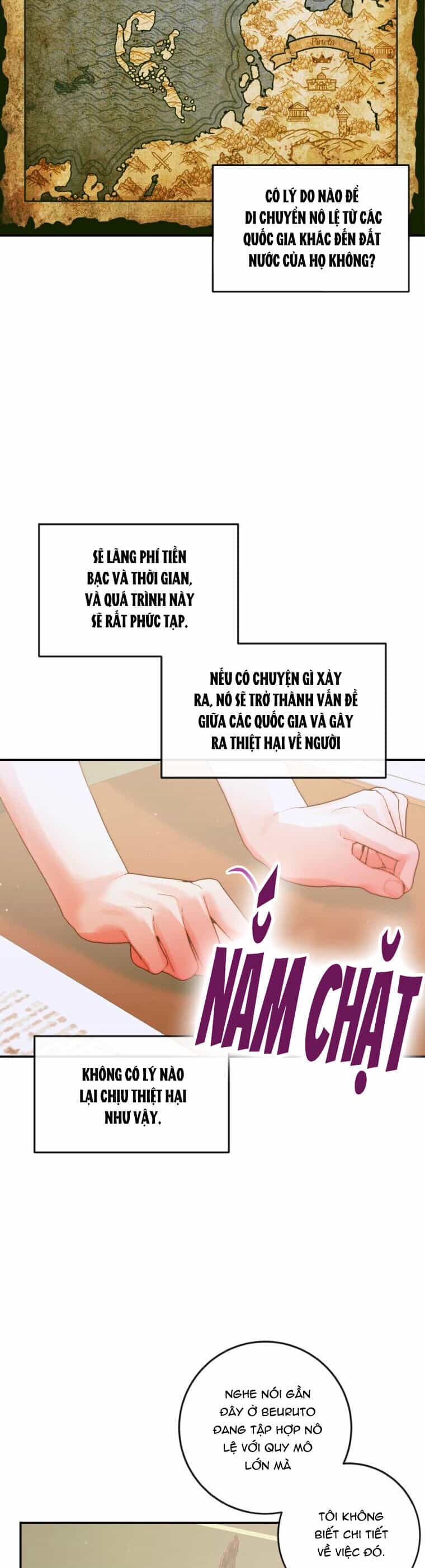 Trở Thành Cô Vợ Khế Ước Của Nhân Vật Phản Diện - Chương 78 - ảnh 16