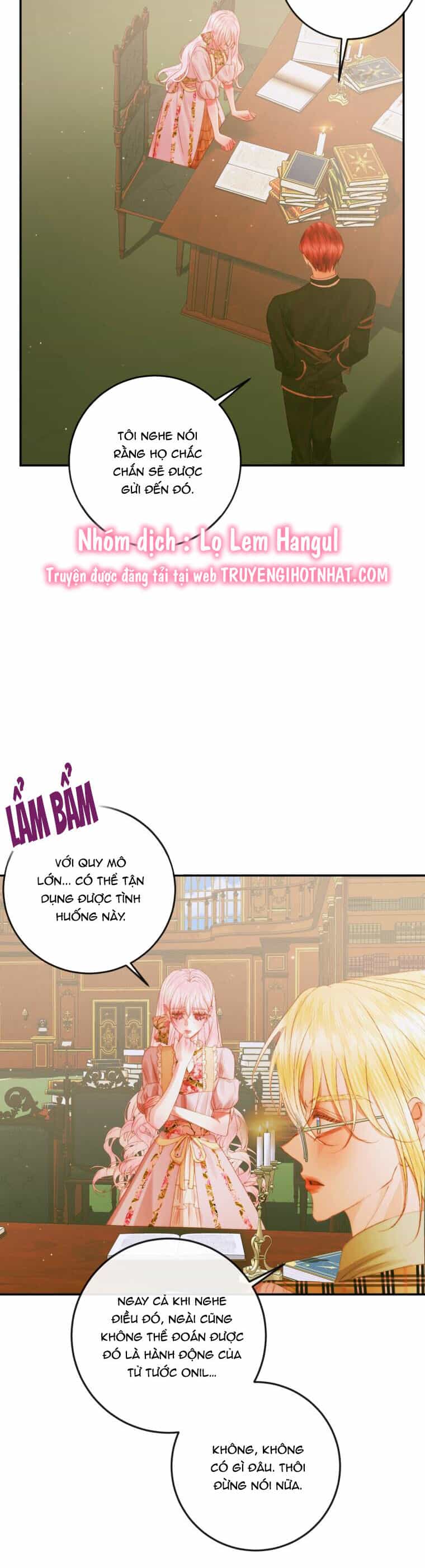 Trở Thành Cô Vợ Khế Ước Của Nhân Vật Phản Diện - Chương 78 - ảnh 17