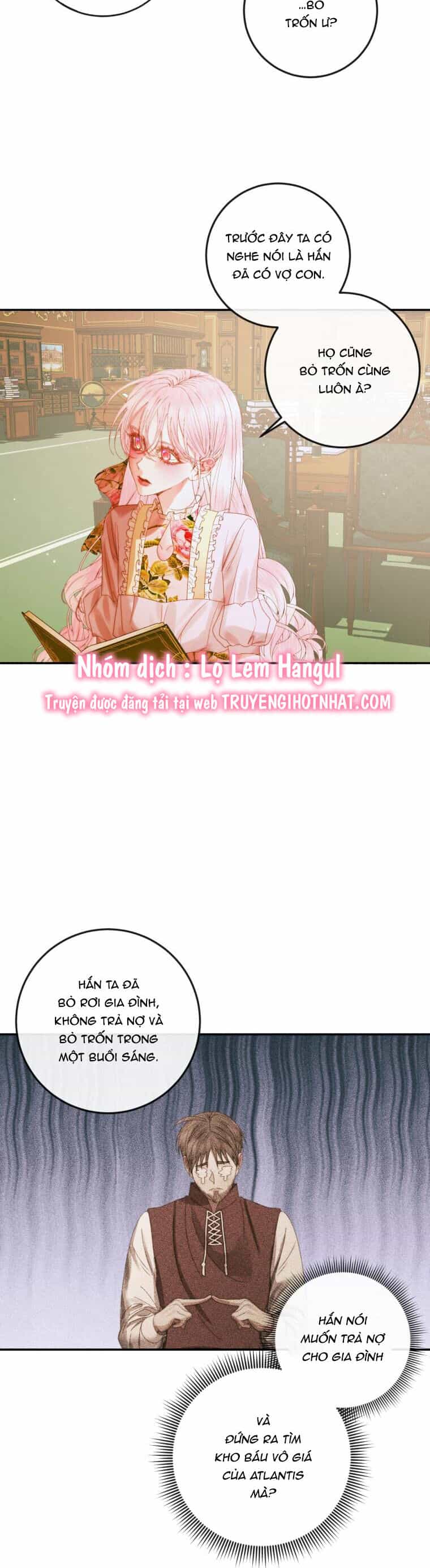 Trở Thành Cô Vợ Khế Ước Của Nhân Vật Phản Diện - Chương 78 - ảnh 3