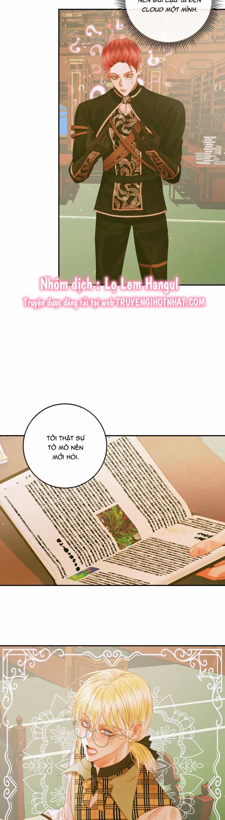 Trở Thành Cô Vợ Khế Ước Của Nhân Vật Phản Diện - Chương 78 - ảnh 6