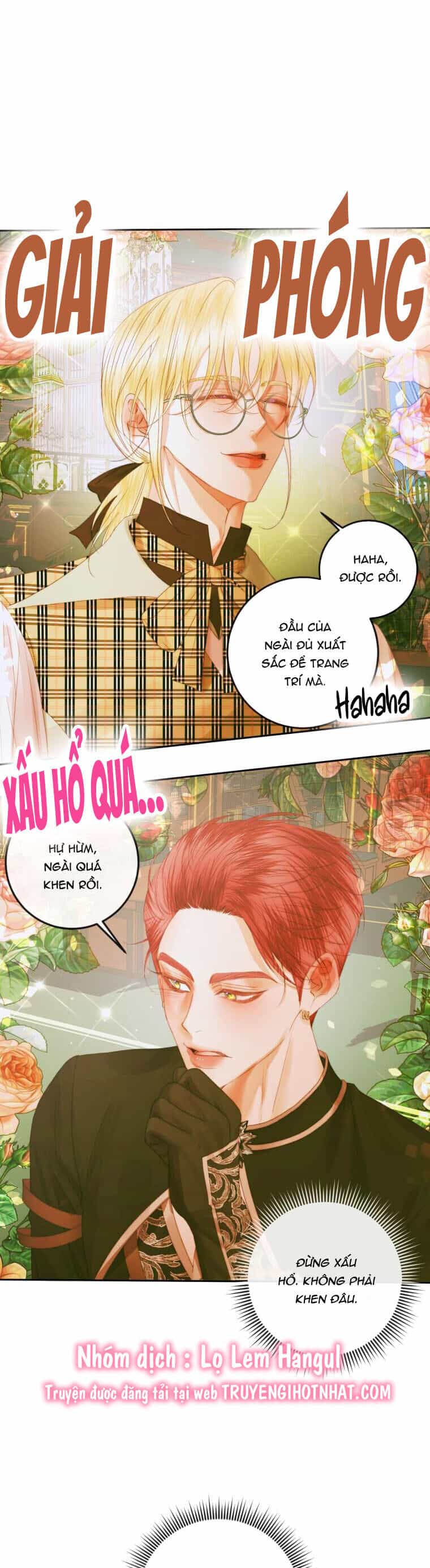 Trở Thành Cô Vợ Khế Ước Của Nhân Vật Phản Diện - Chương 78 - ảnh 8