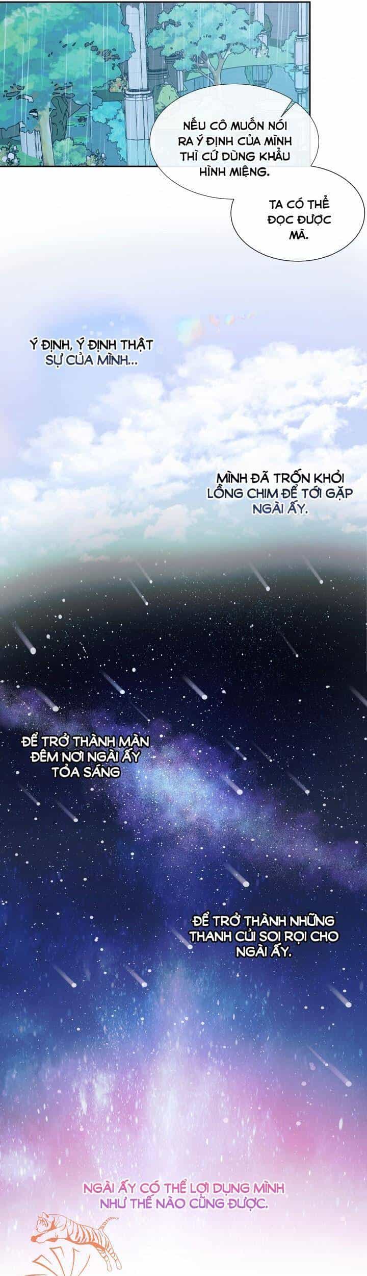 Trở Thành Cô Vợ Khế Ước Của Nhân Vật Phản Diện - Chương 8 - ảnh 31