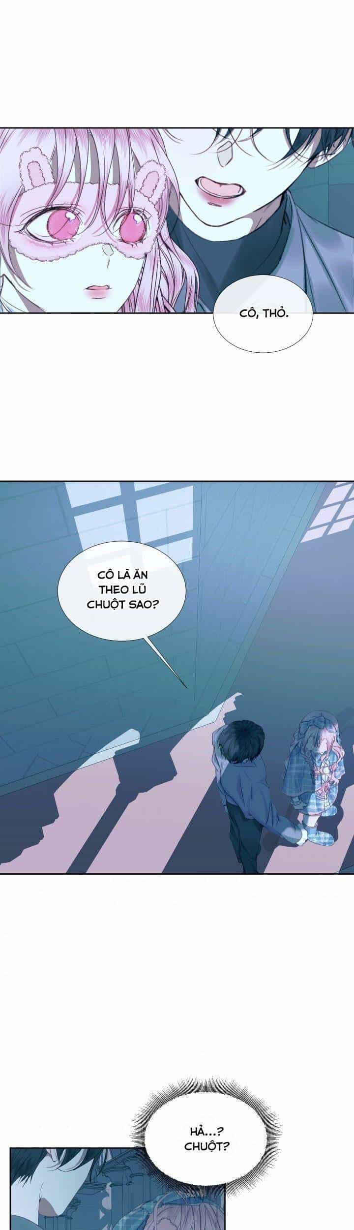 Trở Thành Cô Vợ Khế Ước Của Nhân Vật Phản Diện - Chương 8 - ảnh 41