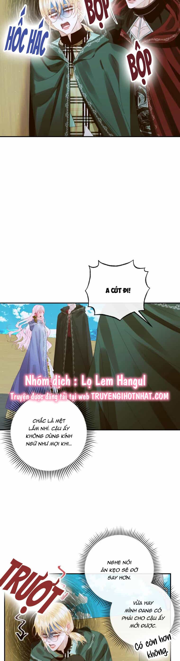 Trở Thành Cô Vợ Khế Ước Của Nhân Vật Phản Diện - Chương 80 - ảnh 18