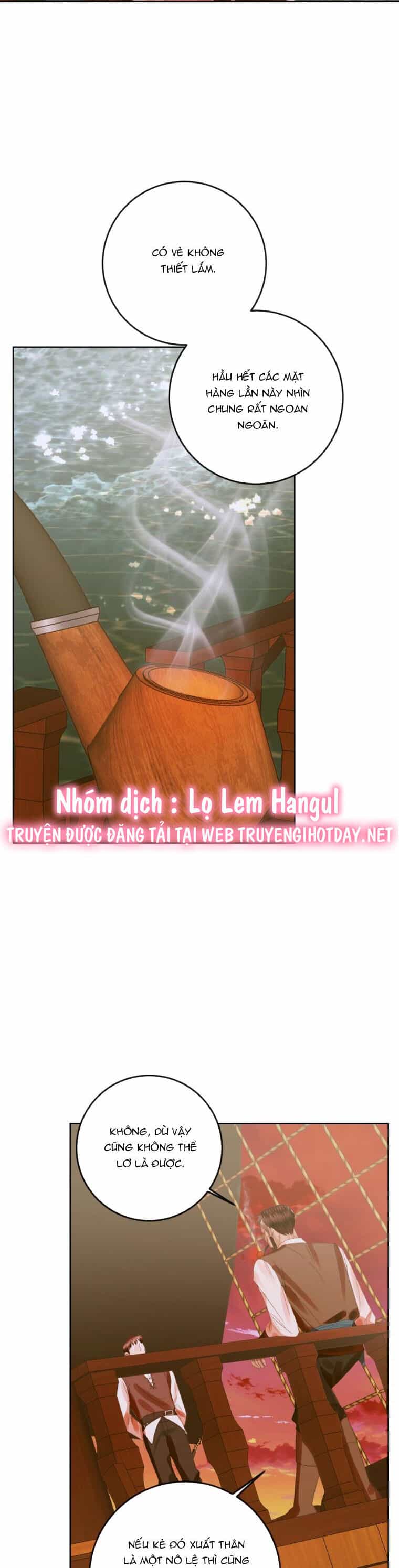 Trở Thành Cô Vợ Khế Ước Của Nhân Vật Phản Diện - Chương 81 - ảnh 27