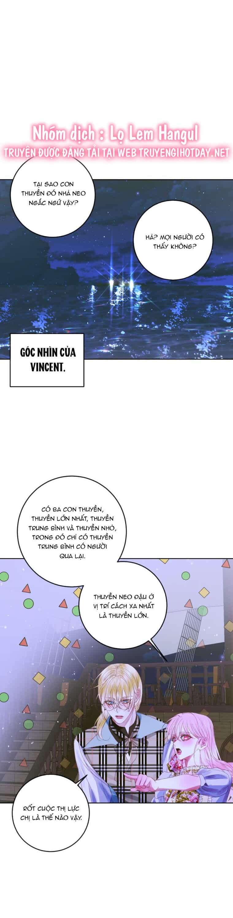 Trở Thành Cô Vợ Khế Ước Của Nhân Vật Phản Diện - Chương 81 - ảnh 30