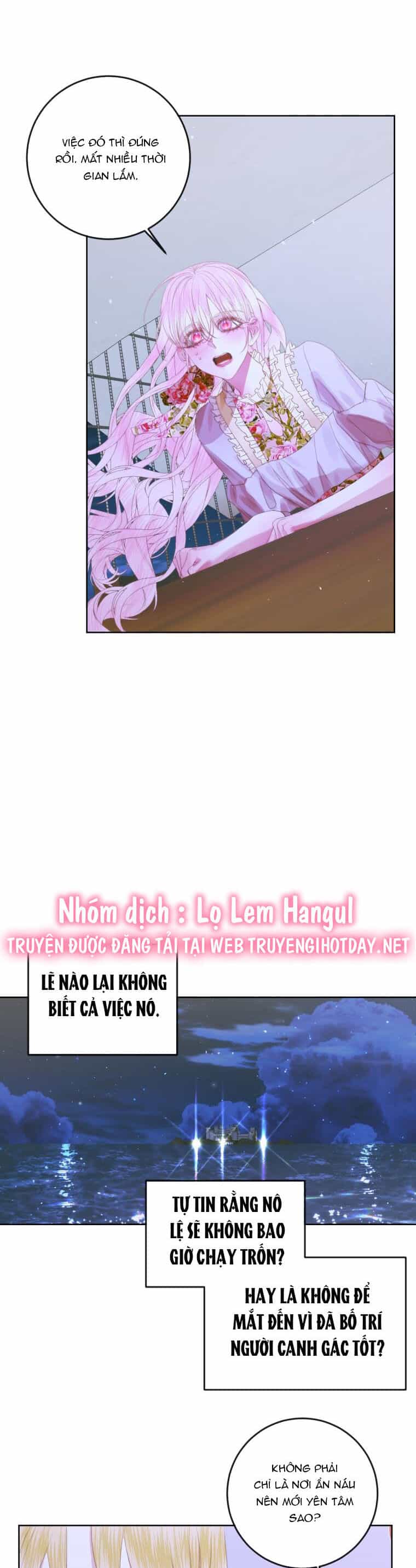 Trở Thành Cô Vợ Khế Ước Của Nhân Vật Phản Diện - Chương 81 - ảnh 32