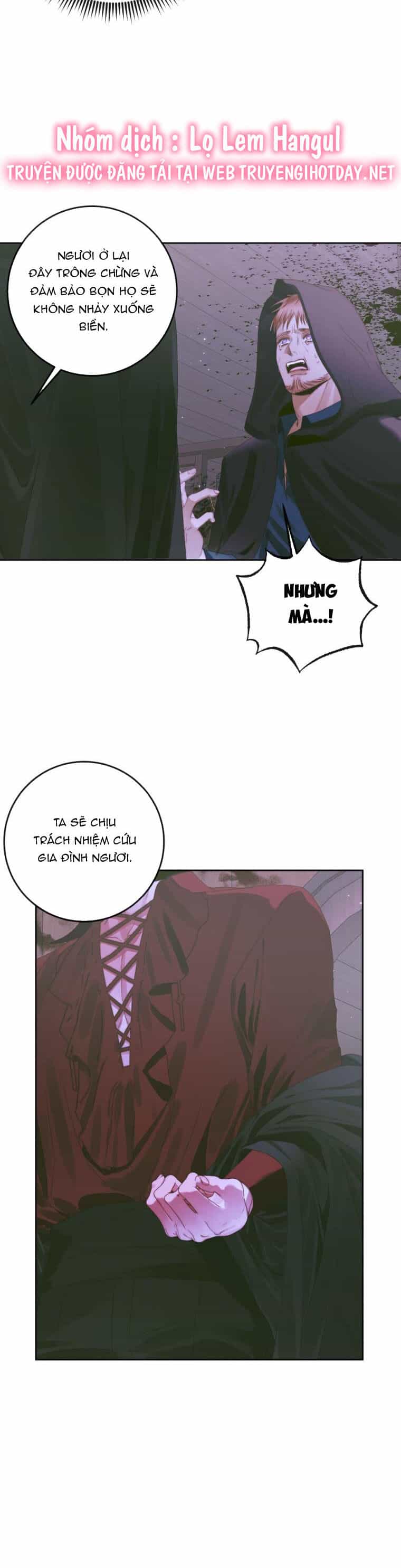 Trở Thành Cô Vợ Khế Ước Của Nhân Vật Phản Diện - Chương 82 - ảnh 13