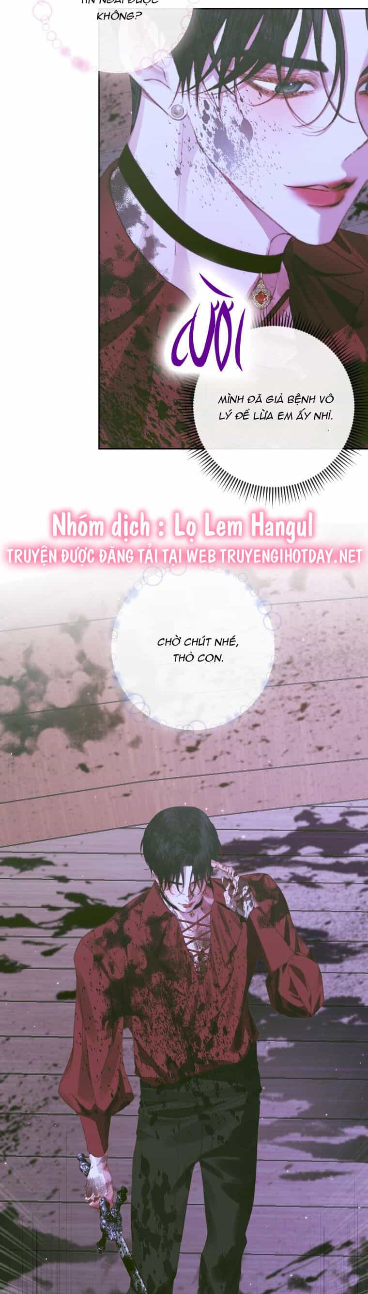 Trở Thành Cô Vợ Khế Ước Của Nhân Vật Phản Diện - Chương 82 - ảnh 27
