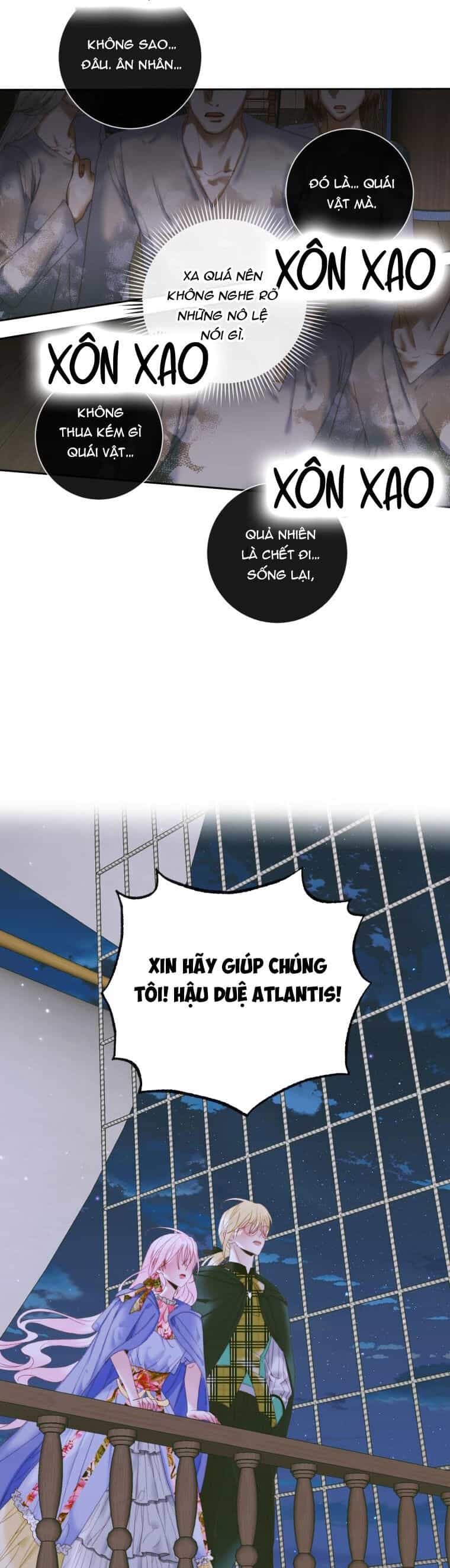 Trở Thành Cô Vợ Khế Ước Của Nhân Vật Phản Diện - Chương 83 - ảnh 10