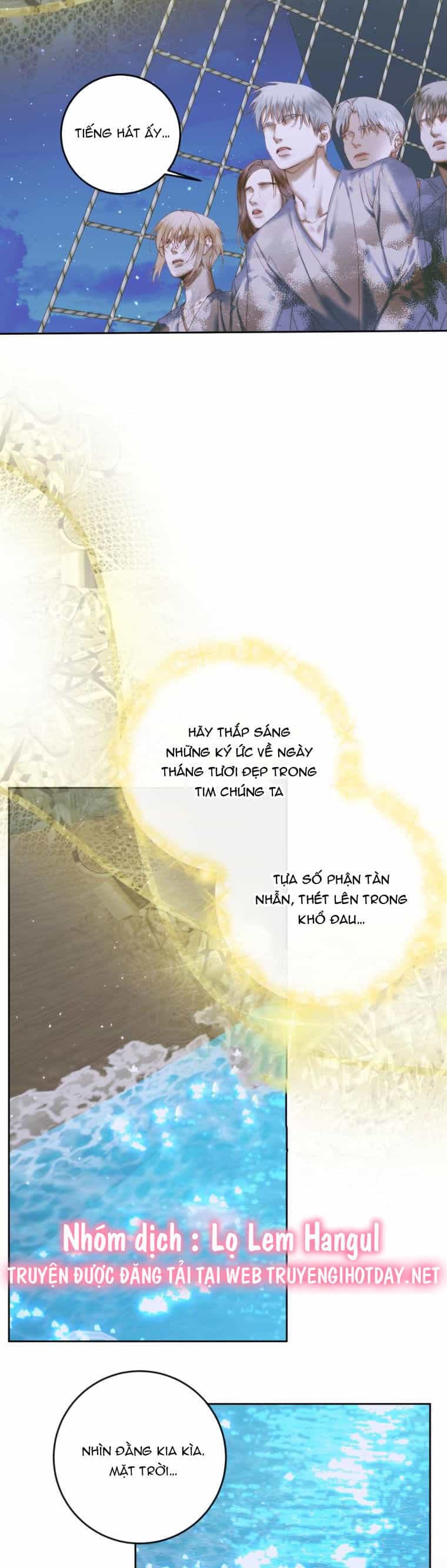 Trở Thành Cô Vợ Khế Ước Của Nhân Vật Phản Diện - Chương 83 - ảnh 18