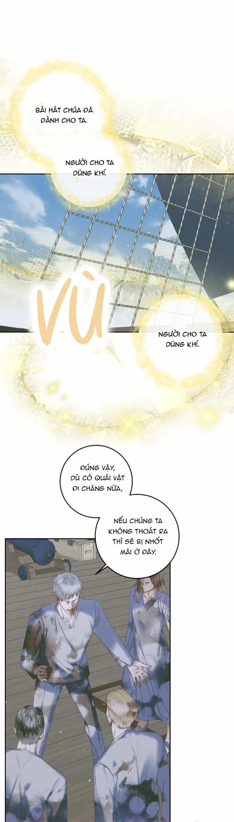 Trở Thành Cô Vợ Khế Ước Của Nhân Vật Phản Diện - Chương 83 - ảnh 20