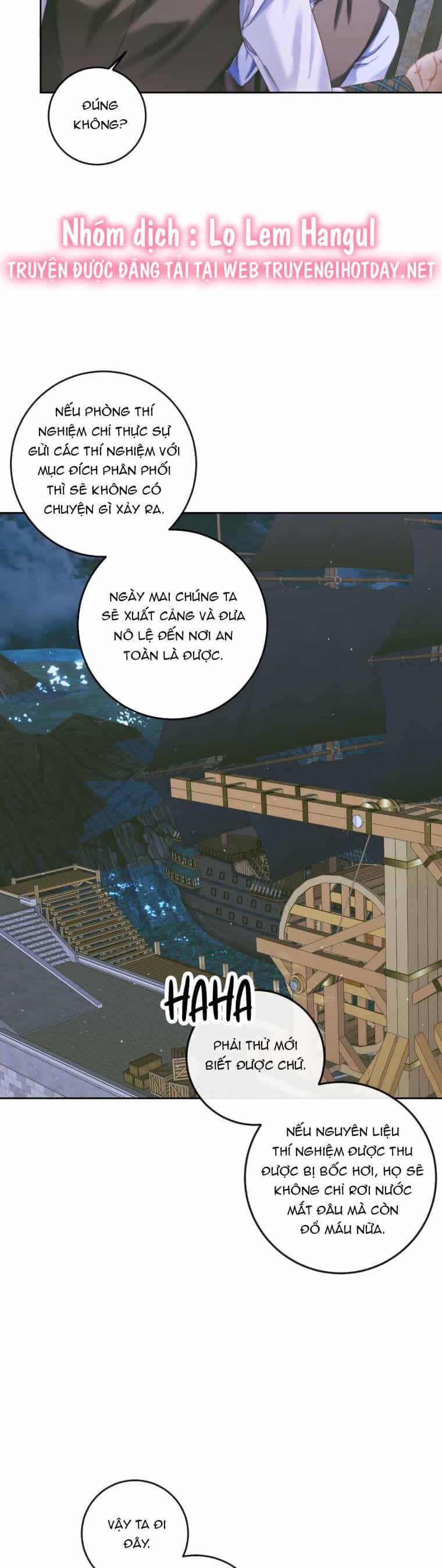 Trở Thành Cô Vợ Khế Ước Của Nhân Vật Phản Diện - Chương 83 - ảnh 4