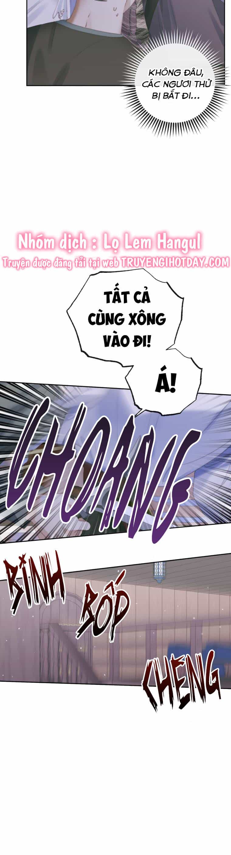Trở Thành Cô Vợ Khế Ước Của Nhân Vật Phản Diện - Chương 84 - ảnh 12