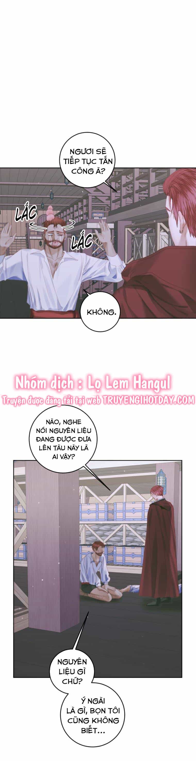 Trở Thành Cô Vợ Khế Ước Của Nhân Vật Phản Diện - Chương 84 - ảnh 14