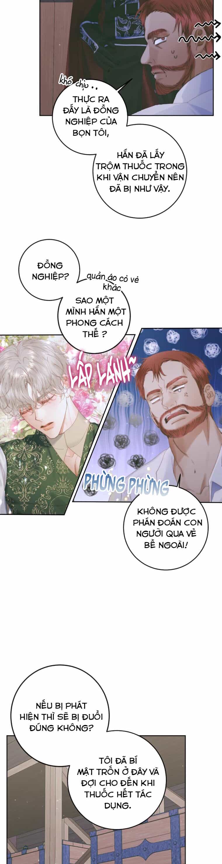 Trở Thành Cô Vợ Khế Ước Của Nhân Vật Phản Diện - Chương 84 - ảnh 17