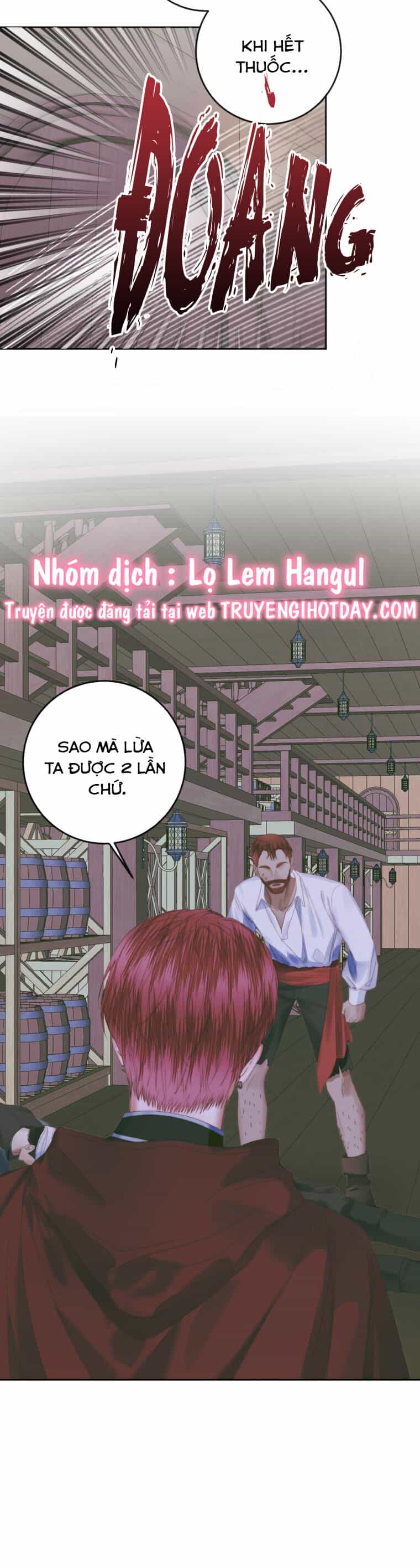 Trở Thành Cô Vợ Khế Ước Của Nhân Vật Phản Diện - Chương 84 - ảnh 23