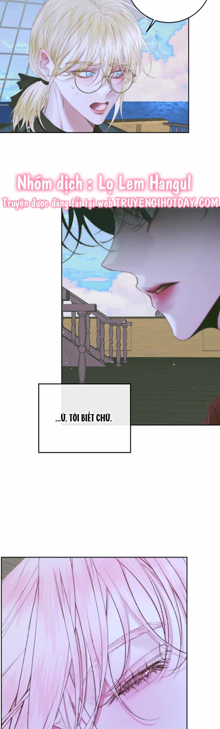 Trở Thành Cô Vợ Khế Ước Của Nhân Vật Phản Diện - Chương 84 - ảnh 31