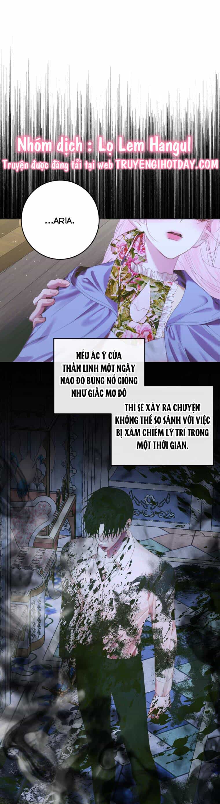 Trở Thành Cô Vợ Khế Ước Của Nhân Vật Phản Diện - Chương 84 - ảnh 35