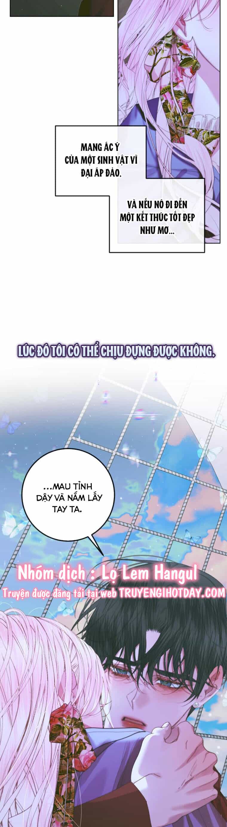 Trở Thành Cô Vợ Khế Ước Của Nhân Vật Phản Diện - Chương 84 - ảnh 38