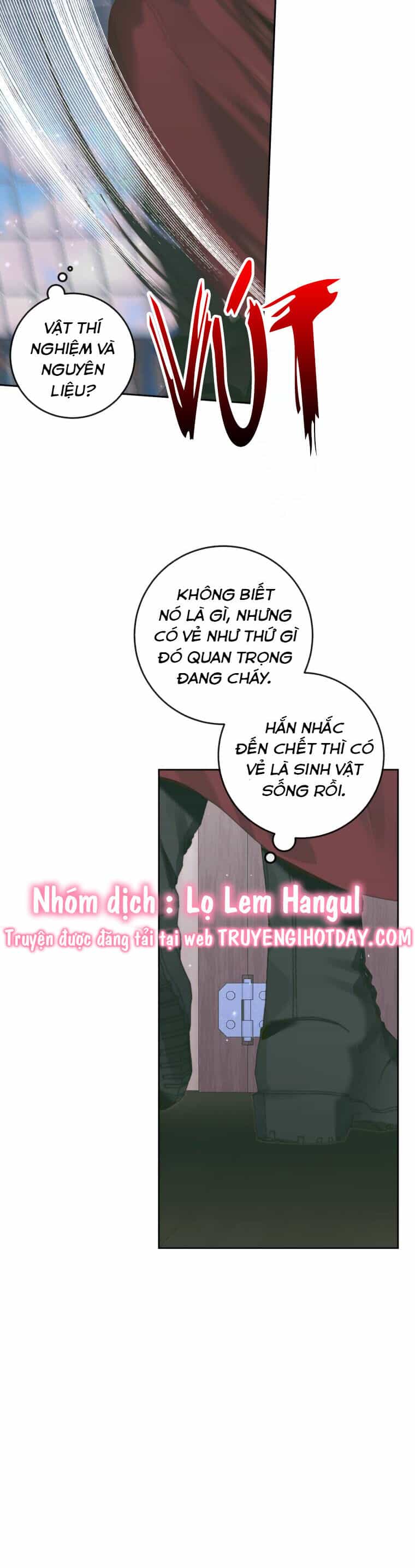 Trở Thành Cô Vợ Khế Ước Của Nhân Vật Phản Diện - Chương 84 - ảnh 9