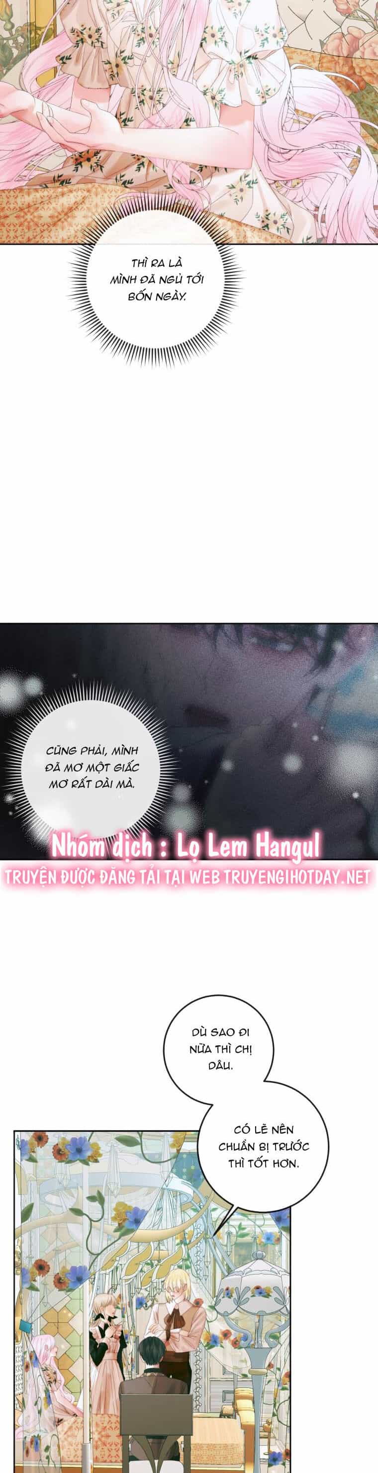 Trở Thành Cô Vợ Khế Ước Của Nhân Vật Phản Diện - Chương 85 - ảnh 11