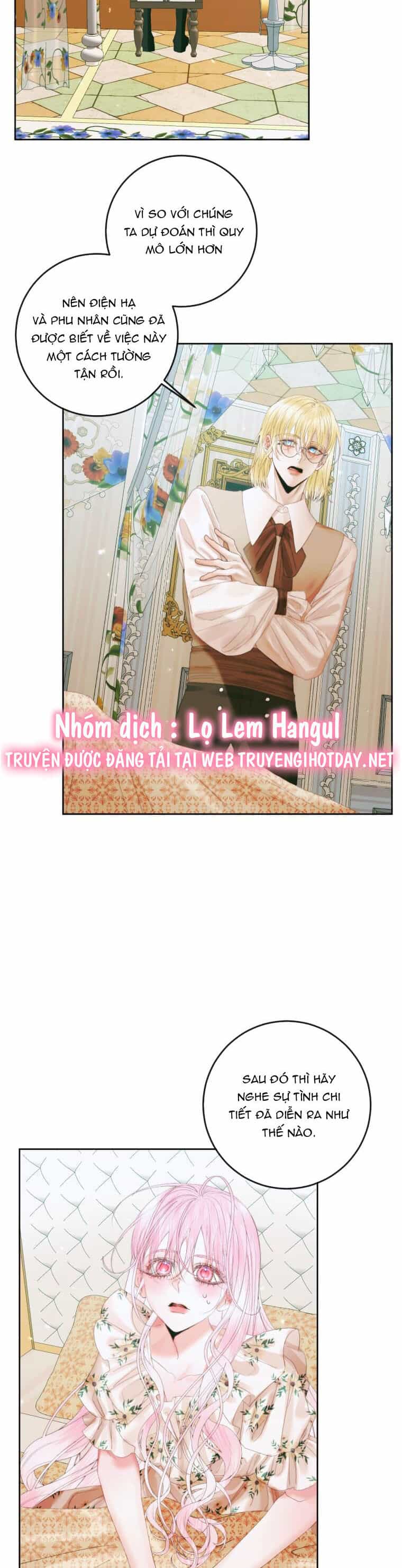 Trở Thành Cô Vợ Khế Ước Của Nhân Vật Phản Diện - Chương 85 - ảnh 12