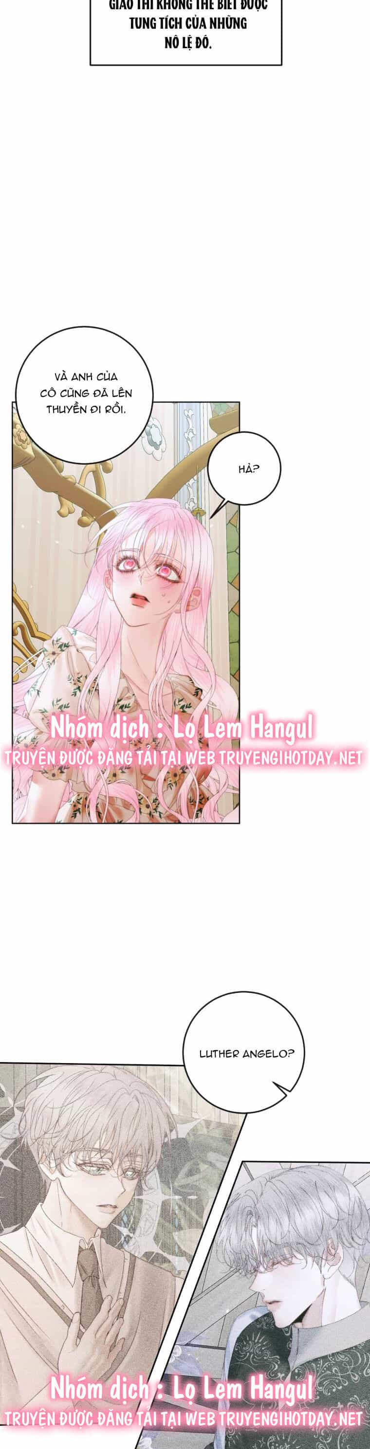 Trở Thành Cô Vợ Khế Ước Của Nhân Vật Phản Diện - Chương 85 - ảnh 17