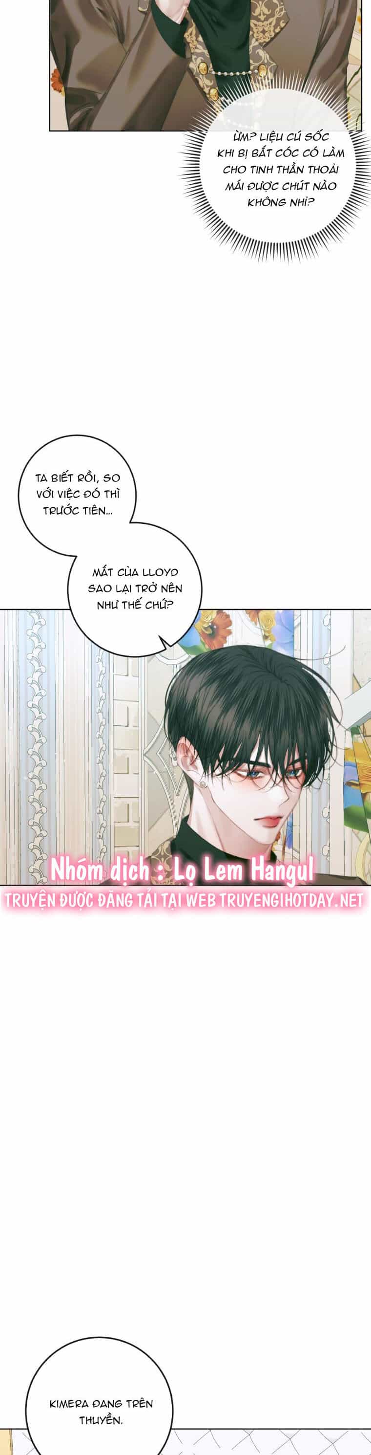 Trở Thành Cô Vợ Khế Ước Của Nhân Vật Phản Diện - Chương 85 - ảnh 20