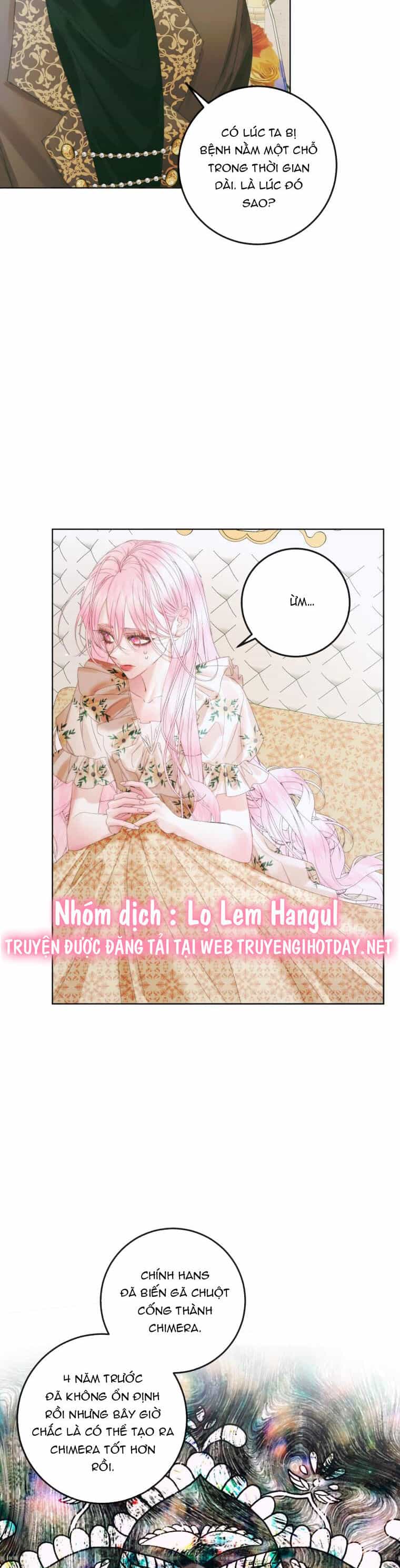 Trở Thành Cô Vợ Khế Ước Của Nhân Vật Phản Diện - Chương 85 - ảnh 24