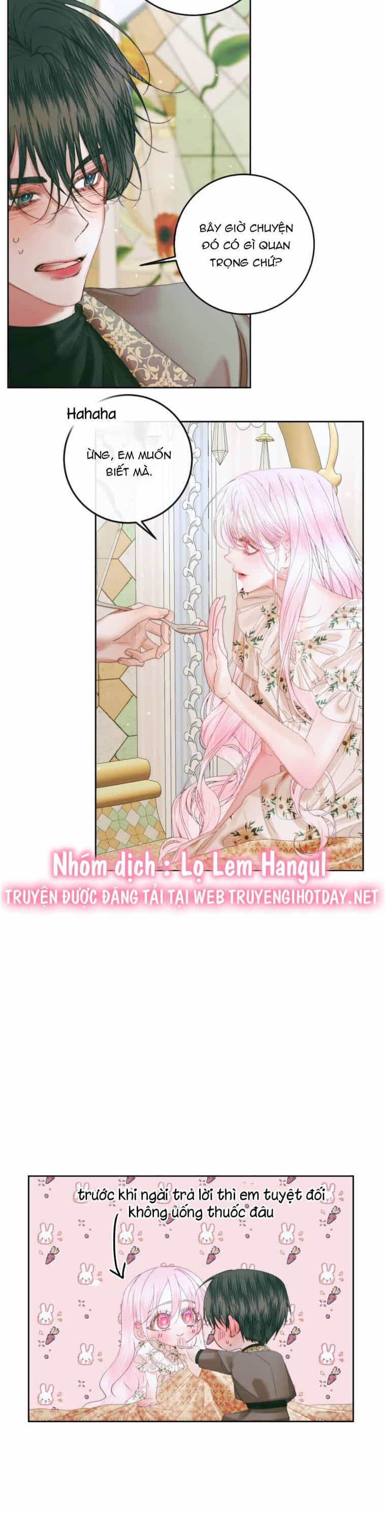 Trở Thành Cô Vợ Khế Ước Của Nhân Vật Phản Diện - Chương 85 - ảnh 28