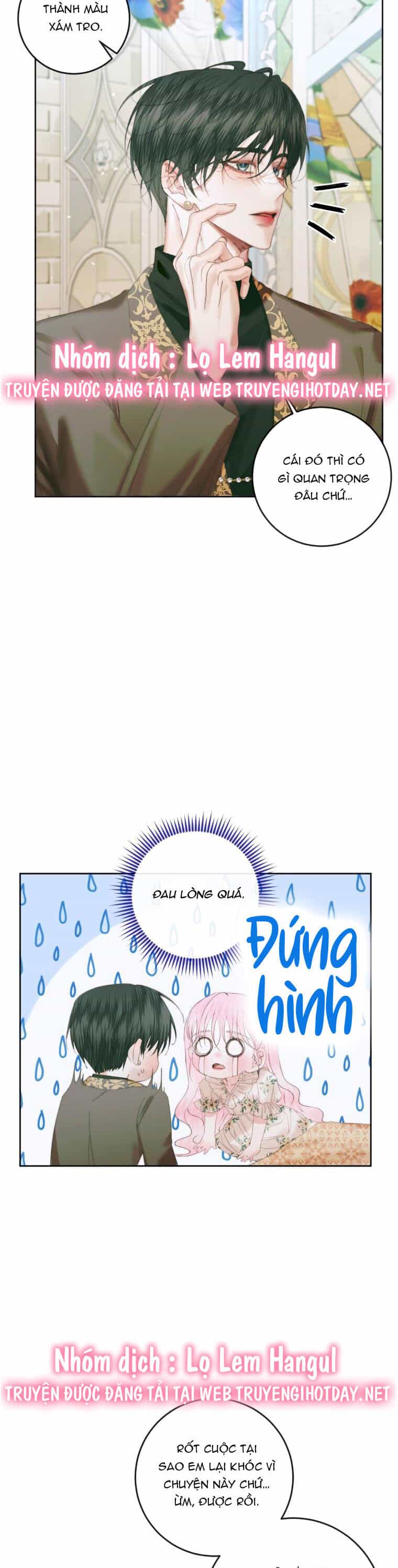 Trở Thành Cô Vợ Khế Ước Của Nhân Vật Phản Diện - Chương 85 - ảnh 6