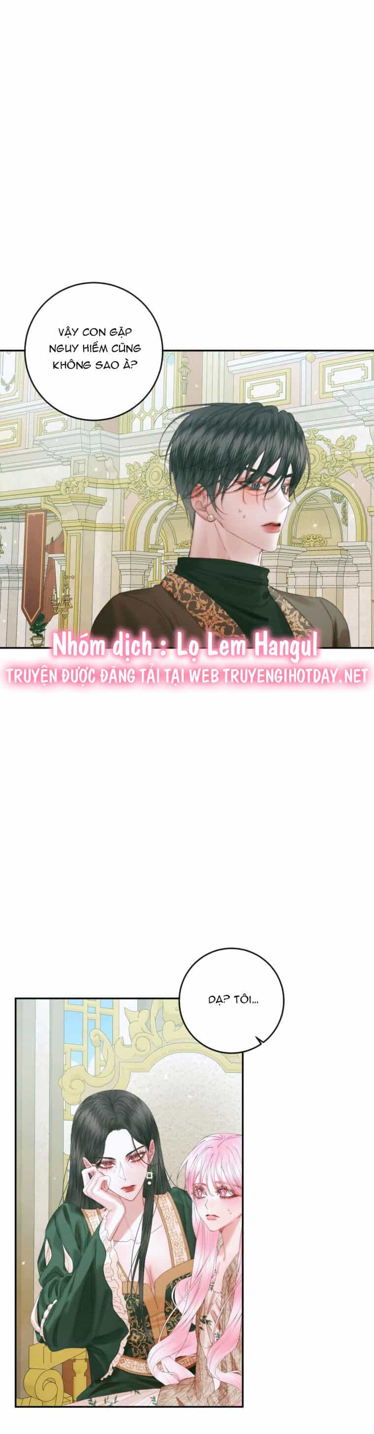 Trở Thành Cô Vợ Khế Ước Của Nhân Vật Phản Diện - Chương 86 - ảnh 29