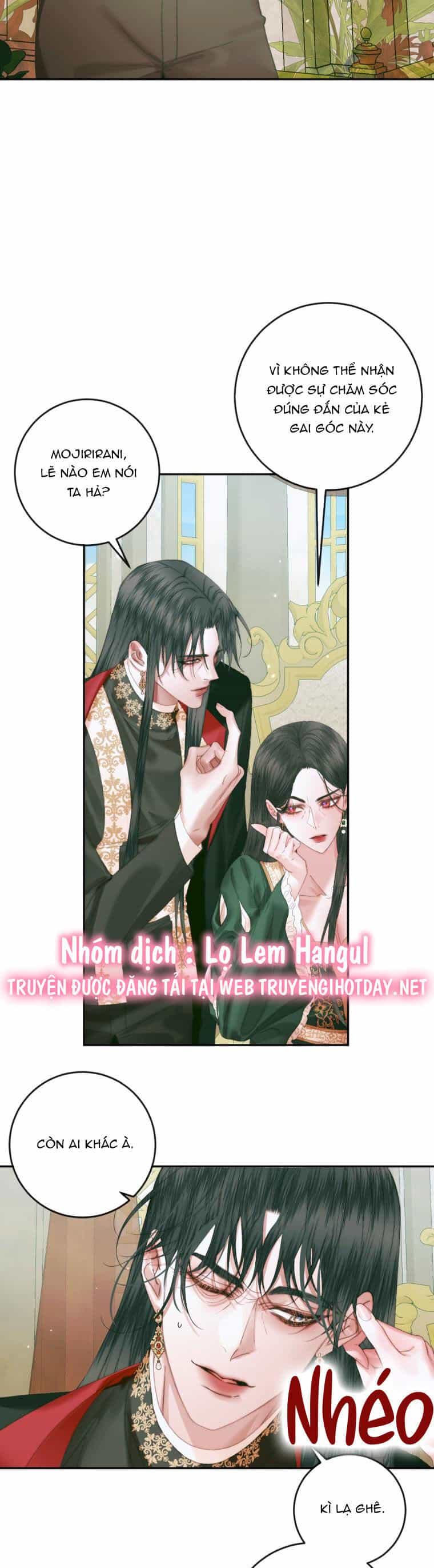 Trở Thành Cô Vợ Khế Ước Của Nhân Vật Phản Diện - Chương 86 - ảnh 31