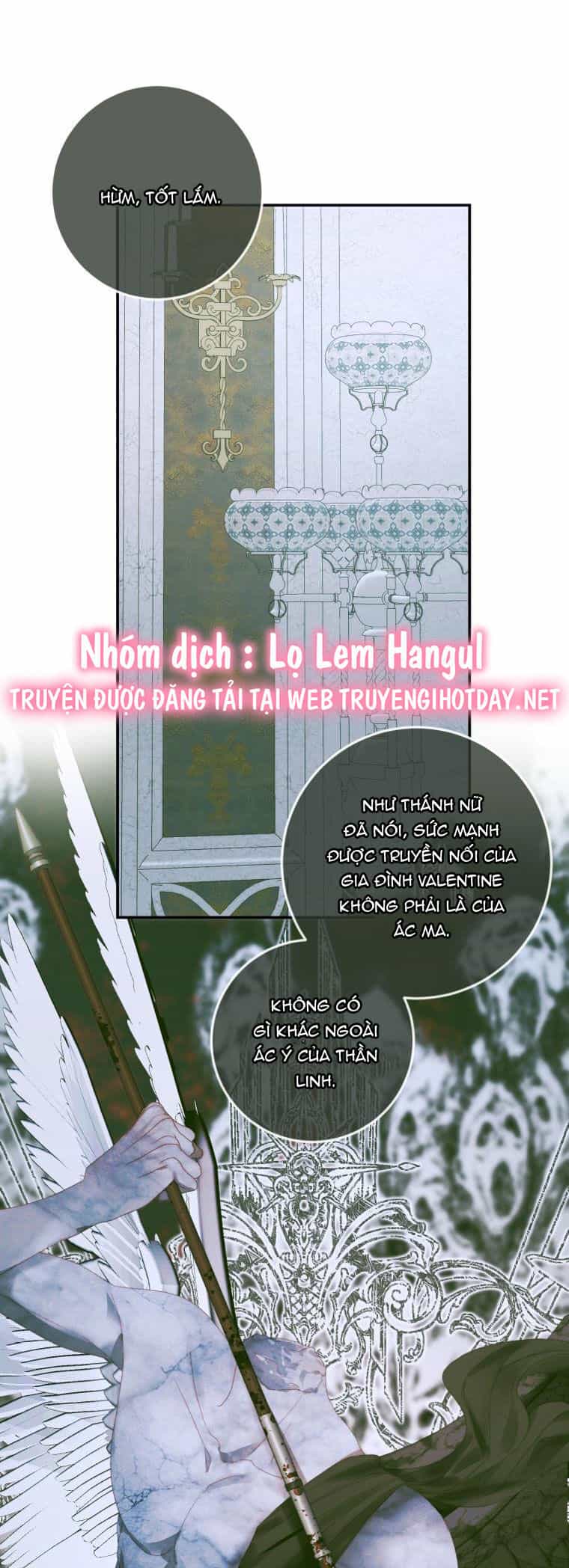 Trở Thành Cô Vợ Khế Ước Của Nhân Vật Phản Diện - Chương 87 - ảnh 33