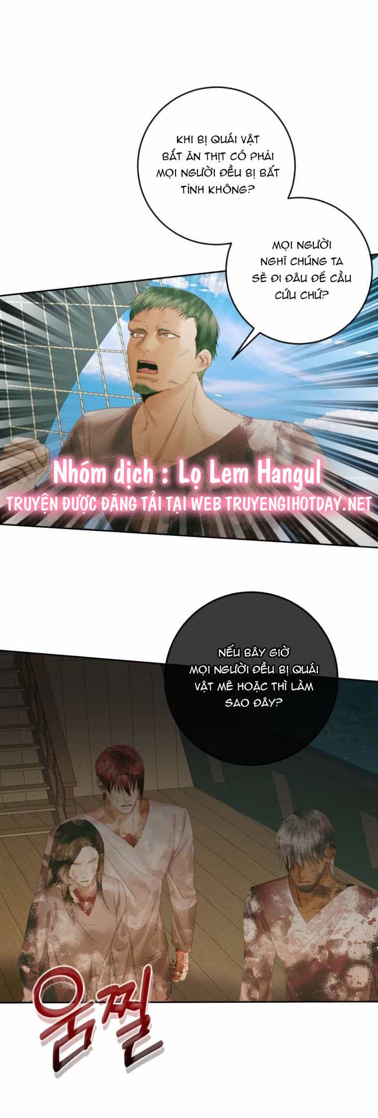 Trở Thành Cô Vợ Khế Ước Của Nhân Vật Phản Diện - Chương 88 - ảnh 19