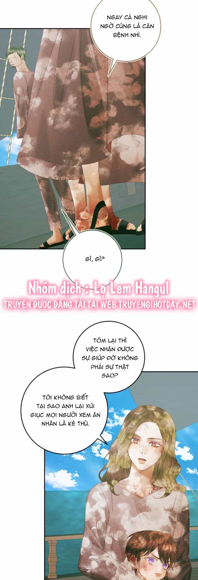 Trở Thành Cô Vợ Khế Ước Của Nhân Vật Phản Diện - Chương 88 - ảnh 29