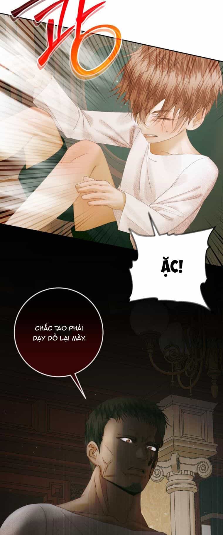 Trở Thành Cô Vợ Khế Ước Của Nhân Vật Phản Diện - Chương 88 - ảnh 44