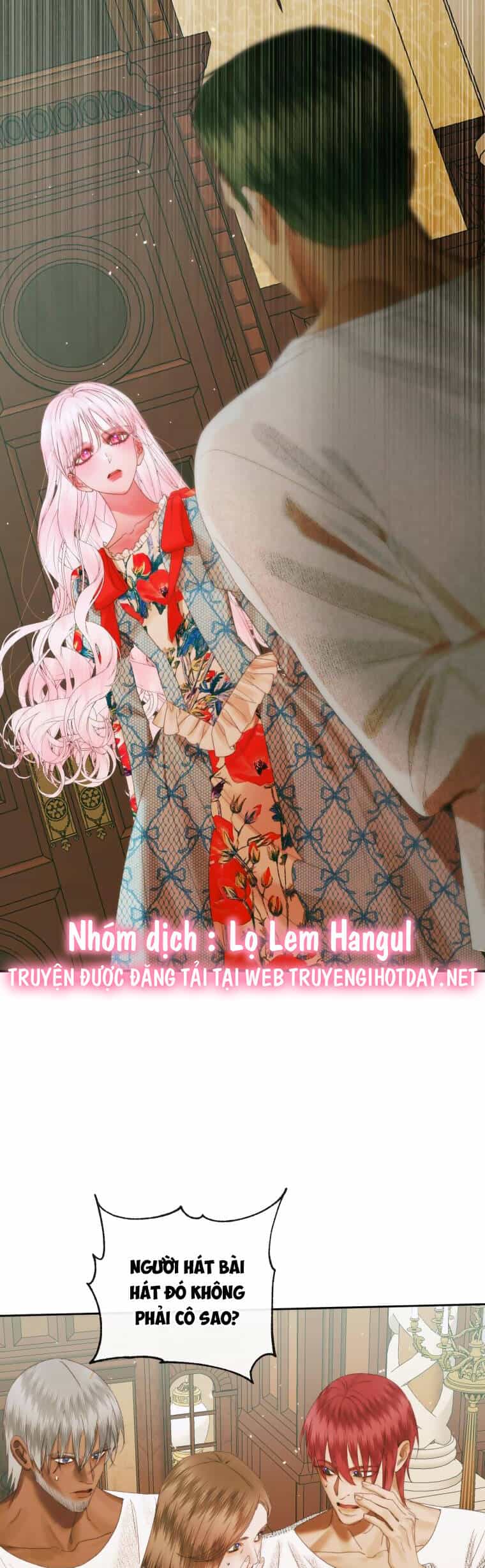 Trở Thành Cô Vợ Khế Ước Của Nhân Vật Phản Diện - Chương 89 - ảnh 17