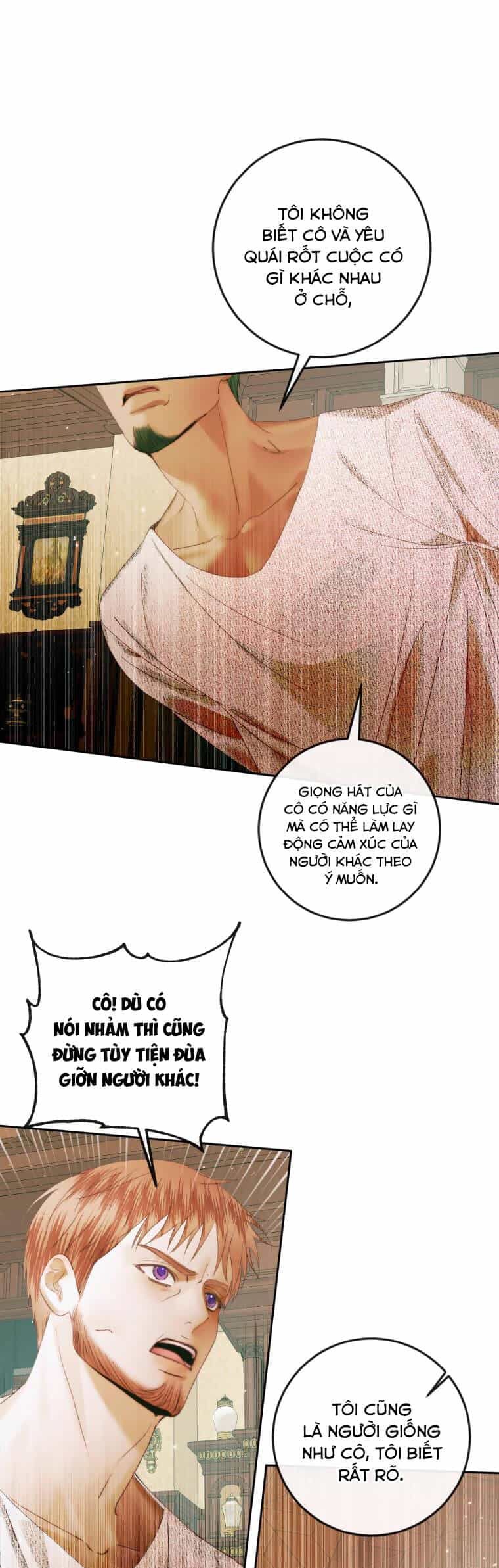 Trở Thành Cô Vợ Khế Ước Của Nhân Vật Phản Diện - Chương 89 - ảnh 22