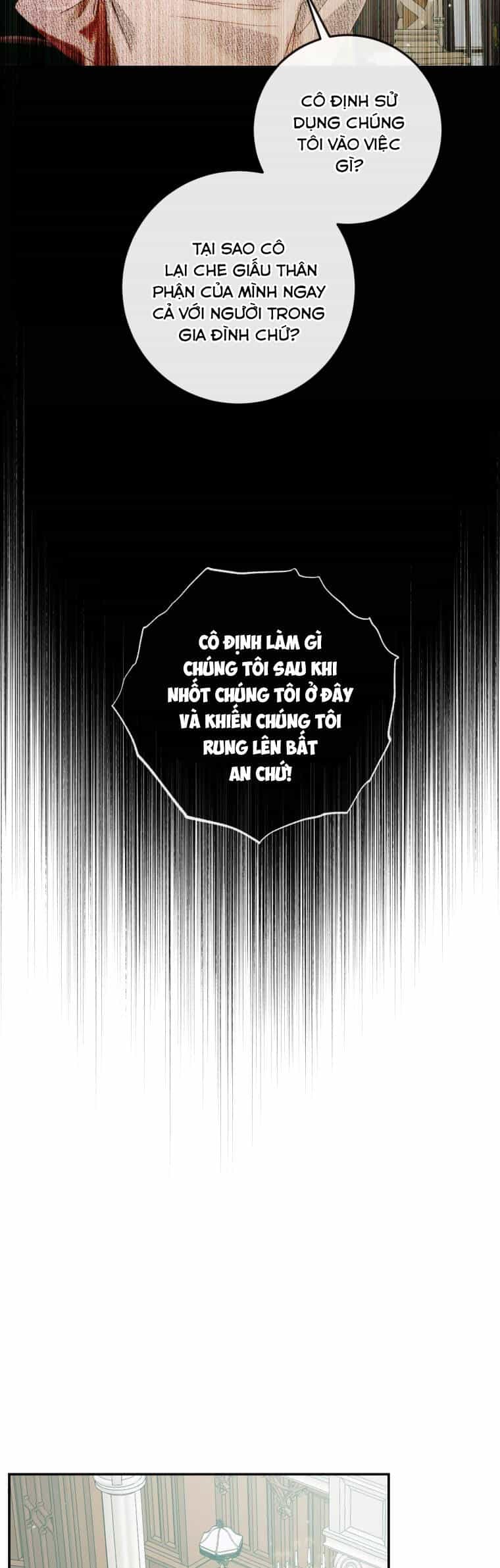 Trở Thành Cô Vợ Khế Ước Của Nhân Vật Phản Diện - Chương 89 - ảnh 24