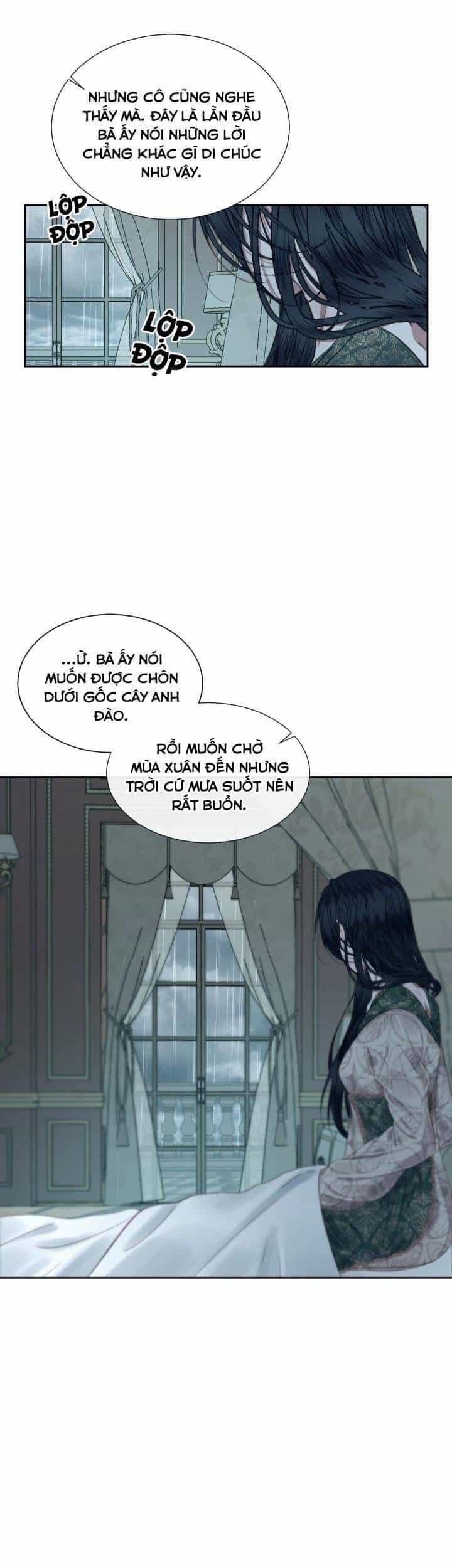 Trở Thành Cô Vợ Khế Ước Của Nhân Vật Phản Diện - Chương 9 - ảnh 14