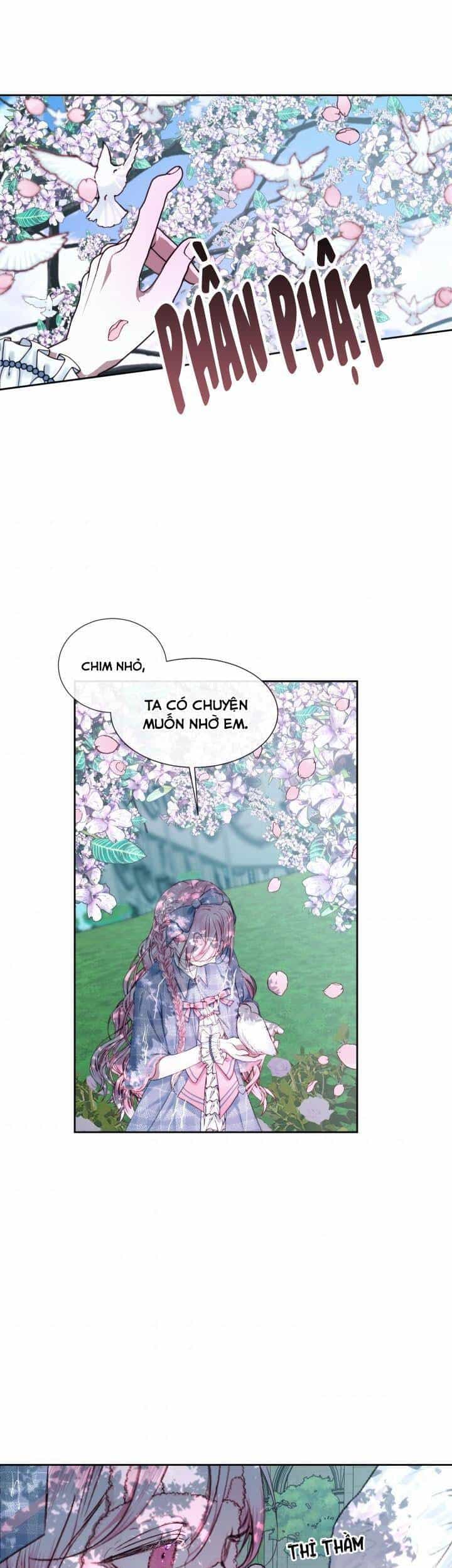 Trở Thành Cô Vợ Khế Ước Của Nhân Vật Phản Diện - Chương 9 - ảnh 32