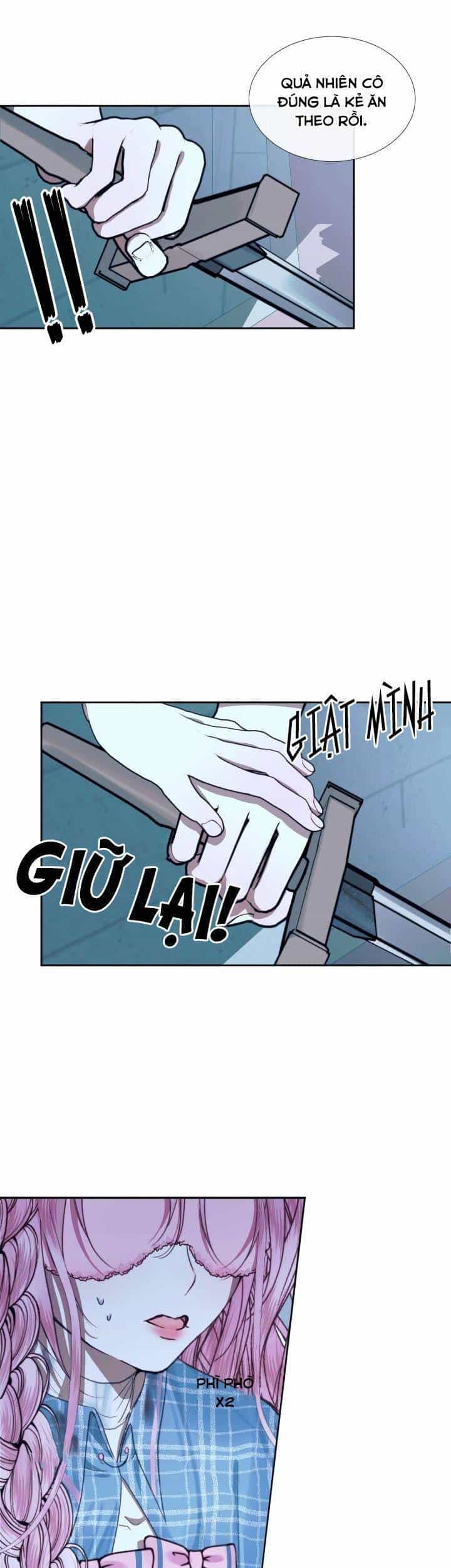 Trở Thành Cô Vợ Khế Ước Của Nhân Vật Phản Diện - Chương 9 - ảnh 4