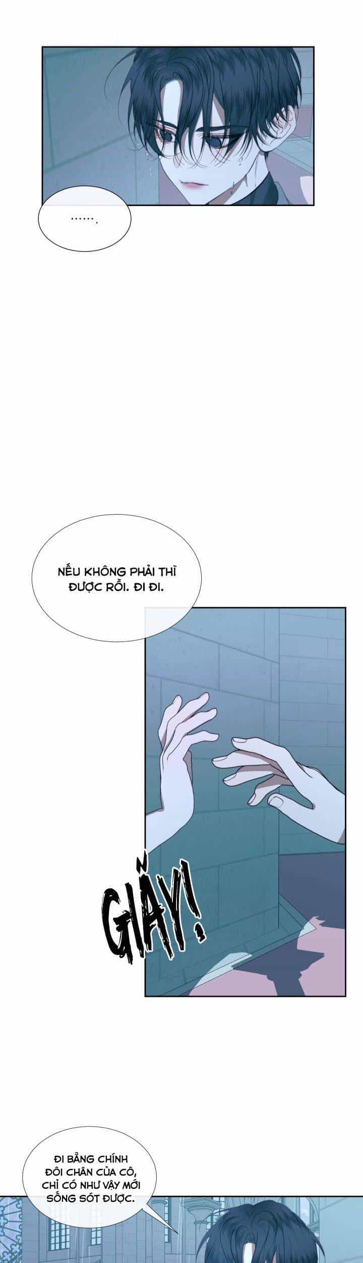 Trở Thành Cô Vợ Khế Ước Của Nhân Vật Phản Diện - Chương 9 - ảnh 6