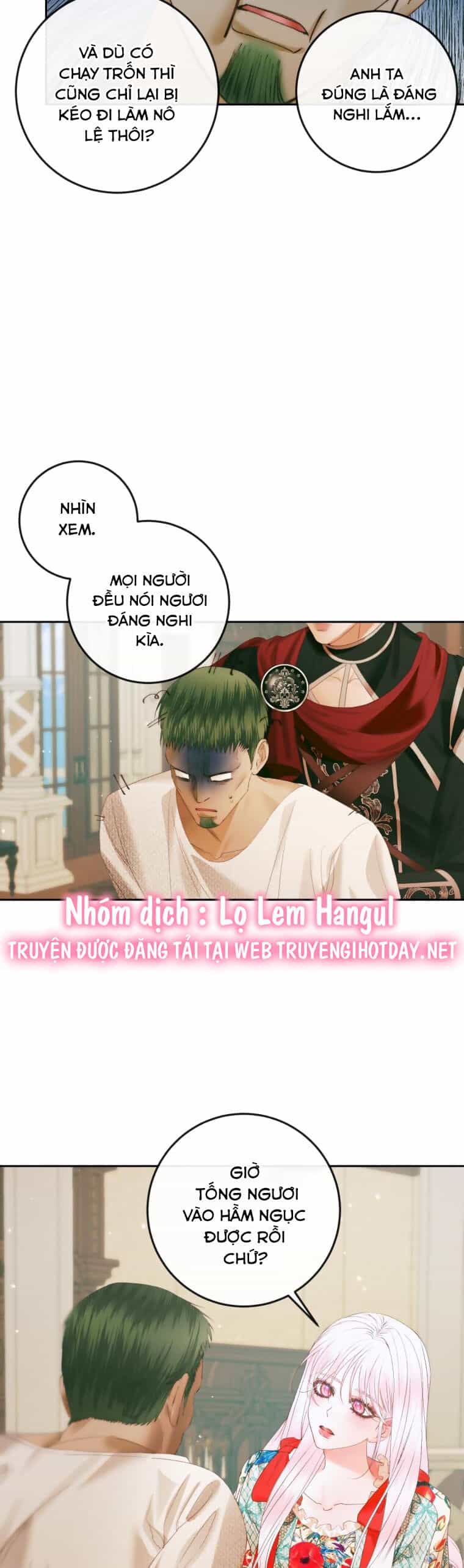Trở Thành Cô Vợ Khế Ước Của Nhân Vật Phản Diện - Chương 90 - ảnh 12