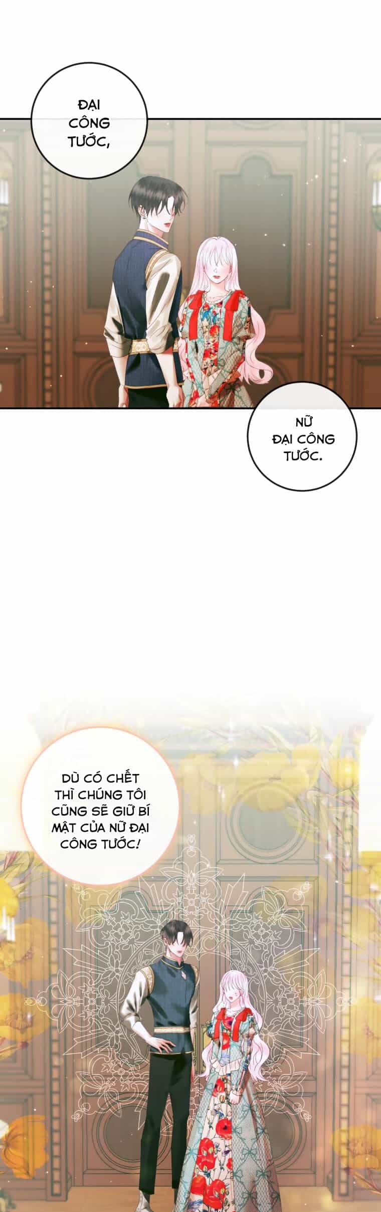 Trở Thành Cô Vợ Khế Ước Của Nhân Vật Phản Diện - Chương 90 - ảnh 29