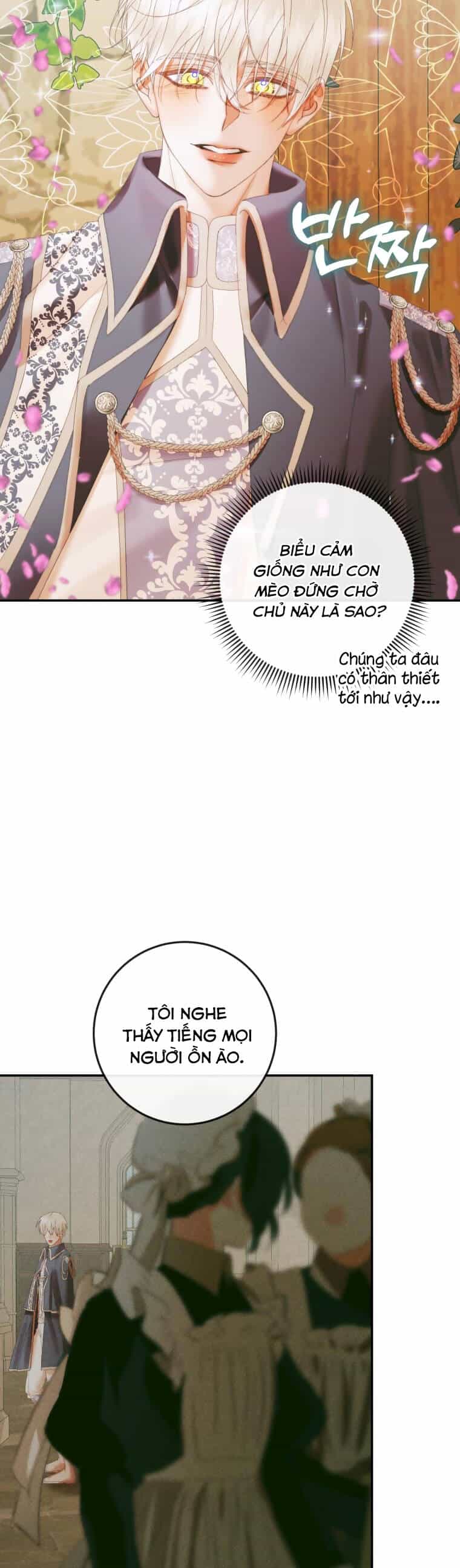 Trở Thành Cô Vợ Khế Ước Của Nhân Vật Phản Diện - Chương 92.1 - ảnh 15