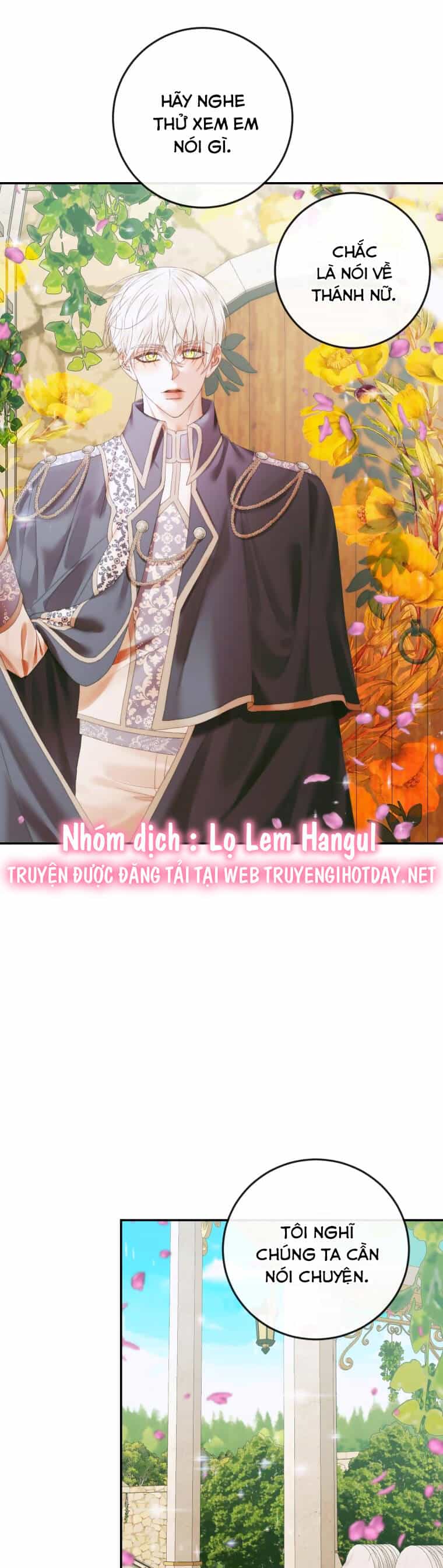 Trở Thành Cô Vợ Khế Ước Của Nhân Vật Phản Diện - Chương 92.1 - ảnh 5