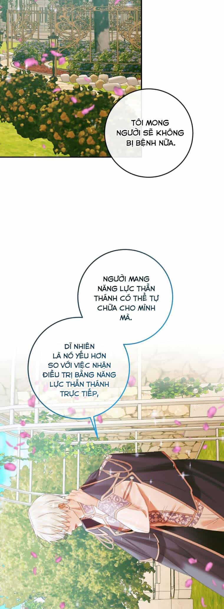 Trở Thành Cô Vợ Khế Ước Của Nhân Vật Phản Diện - Chương 92.2 - ảnh 3